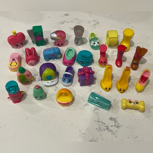 Shopkins accessories - Picture 1 of 1